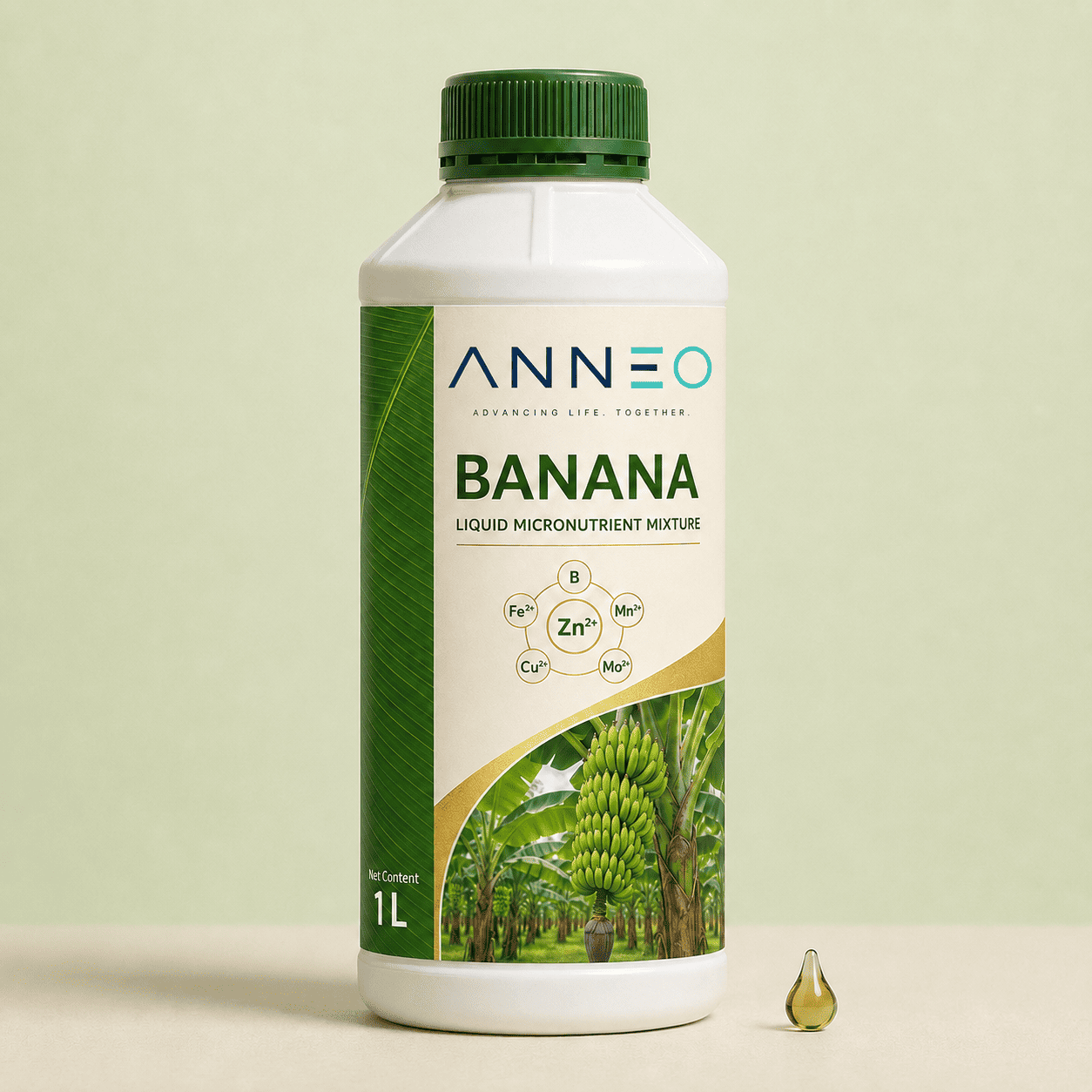 Banana micronutrient mixture
